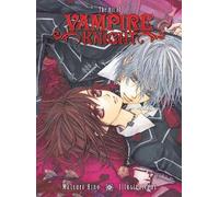 The Art of Vampire Knight: Matsuri Hino Illustrations