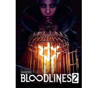 The Art of Vampire: The Masquerade--Bloodlines 2 (Vampire: Masquerade-Bloodlines, 2)