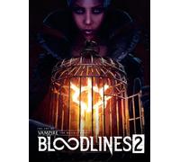 The Art of Vampire: The MasqueradeBloodlines 2 by Ben Matthews (Hardback Book)