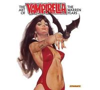 [(The Art of Vampirella: The Warren Years)] [ By (artist) Frank Frazetta, By (artist) Manuel Sanjulian, By (artist) Jose Gonzalez, By (artist) Ken Kelly, By (author) Roy Thomas, By (author) Jose Villarubia, By (author) David Roach ] [February, 2014]