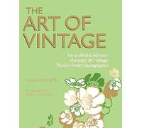 The Art of Vintage: An aesthetic odyssey through 20 vintage Perrier-Jouët champagnes
