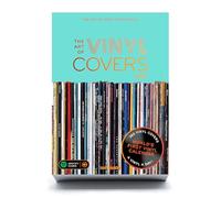The Art of Vinyl Covers 2026: The daily tear-off calendar that features 365 legendary, iconic vinyl covers from around the world. Scan the unique ... ... Zusätzlich mit praktischen Spotify Codes.