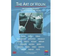 The Art Of Violin [DVD] [2001]