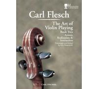 The Art of Violin Playing: Book 2