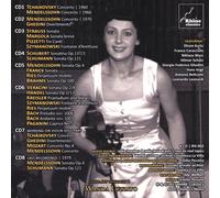 THE ART OF VIOLIN, VOL. 2: WANDA LUZZATO -JEN” HUBAY'S "MOST TALENTED PUPIL AFTE