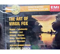 The Art of Virgil Fox