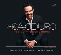 Giorgio Caoduro; Virtuosi Brunenses; Jacopo Brusa - Rossini: The Art Of Virtuoso Baritone