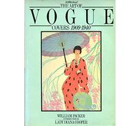 The Art of Vogue Covers 1909-1940, M&S edition, published by Mandarin.
