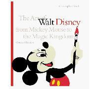 The Art of Walt Disney: From Mickey Mouse to the Magic Kingdoms, Concise Edition