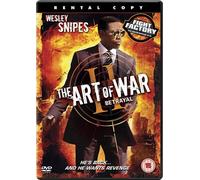 The Art of War 2 - Betrayal [DVD]