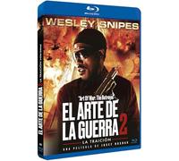 The Art of War 2 II: Betrayal Blu Ray