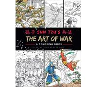 The Art of War: A Coloring Book