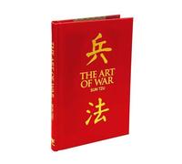 The Art of War Book Deluxe Special Gift Slipcase Hardback Box Set - Sun Tzu