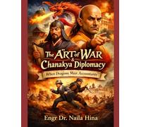 The Art of War & Chanakya Diplomacy: When Dragons Meet Accountants (A Cheerfully Dangerous Comparison of War According to Sun Tzu and Chanakya)
