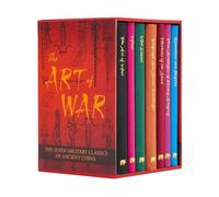 The Art of War Collection: Deluxe 7-Volume Box Set Edition: 10 (Arcturus Collector's Classics)