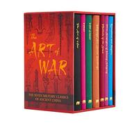 The Art of War Collection: Deluxe 7-Volume Box Set Edition: 10 (Arcturus Collector's Classics): Deluxe 7-Book Hardcover Boxed Set