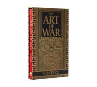 The Art of War: Deluxe Slipcase Edition (Arcturus Silkbound Classics)