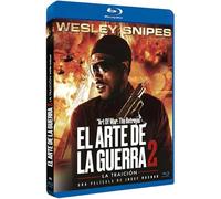 The Art of War II: Betrayal (Blu-Ray)