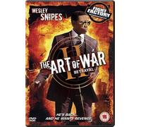 The Art Of War 2 - Betrayal [DVD] [2009]