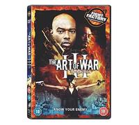 The Art Of War 3 - Retribution [DVD] [2009]