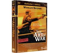 The Art of War - Mediabook - Cover C - Limited Edition auf 444 Stück (+ DVD)