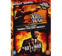 The Art Of War/The Art Of War 2 - Betrayal [DVD] [2009]