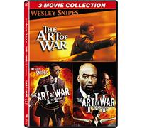 The Art of War / The Art of War II: The Betrayal / The Art of War III: Retribution