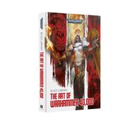The Art of Warhammer 40,000 (HB)