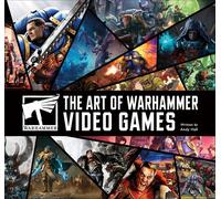 The Art of Warhammer Video Games Book Hardback Andy Hall Hardcover