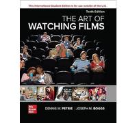 The Art of Watching Films ISE