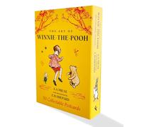 The Art of Winnie-the-Pooh: 50 Collectable Postcards: Gift Set with 50 Illustrated Art Postcards featuring E.H. Shepard’s iconic images from Milne’s much loved stories and poetry