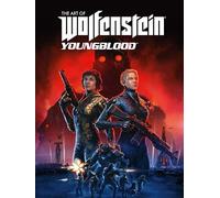 The Art Of Wolfenstein: Youngblood
