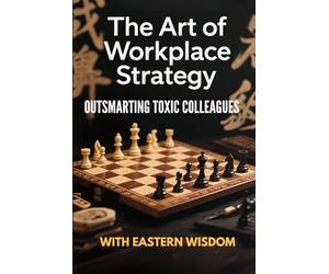 The Art of Workplace Strategy :Outsmarting Toxic Colleagues with Eastern Wisdom (Eastern Wisdom for Modern Minds)