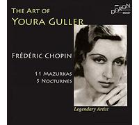 The Art of Youra Guller