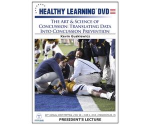 The Art & Science of Concussion: Translating Data Into Concussion Prevention