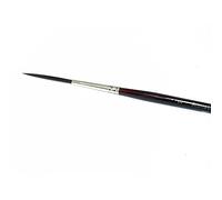 The Art Shop Skipton Artmaster Acrylic Paint Brush | Series 63 Rigger | 6 Sizes (2/0)