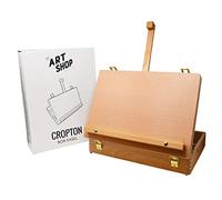 The Art Shop Skipton Cropton Landscape Table Box Storage Easel