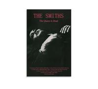 The Art Smiths Poster Meat Is Murder Music Music Posters for Room Aesthetic Canvas Wall Art Bedroom Decor12x18inch(30x45cm)