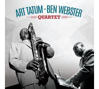 Art Tatum & Ben Webster Quartet by Art Tatum/Ben Webster (Record, 2021)