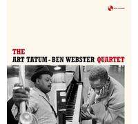 Art Tatum & Ben Webster Quartet by Art Tatum/Ben Webster (Record, 2015)