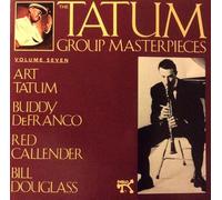 The Art Tatum Group Masterpieces, Vol. 7: w/ Buddy DeFranco, Red Callender, Bill Douglas