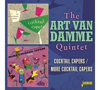 The Art Van Damme Quintet - Cocktail Capers / More Cocktail Capers