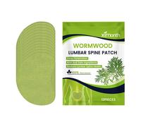 The Artemisia argyi joint patch series is a body care patch that relieves pain in joints, bones, waist, shoulders and cervical spine.
