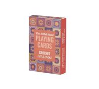 The Artful Hand Playing Cards: Crochet Tips & Tricks