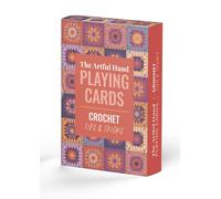 The Artful Hand Playing Cards: Crochet Tips & Tricks