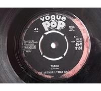 The Arthur Lyman Group - Taboo / Dahil Sayo [7" Vinyl]