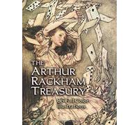 The Arthur Rackham Treasury (Dover Fine Art, History of Art) by Arthur Rackham (2006-01-27)