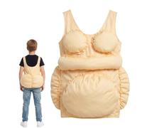 The Artificial Butt | Prank Gag Accessories Joke and Prank Accessories | Halloween Cosplay Big Butt for Costume Parties | For Women and Grandma as Stage Performance for Festive Gatherings Karne