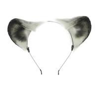 The Artificial Cat Ear Headband adds a playful touch to your Halloween Thanksgiving Party cosplay costume