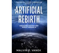 The Artificial Rebirth: Rebuilding the post-EMP world through AI: 3 (The Digital Future Chronicles)